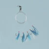 FLADEN Blue Flash Feathers Rig