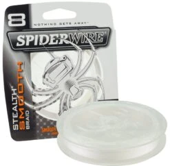 SPIDERWIRE Stealth Smooth 8 - 8-fach Geflochtene Schnur 300m -Fladens Angelzubehor Geschaft 1422255 1422276baw9htBEtiSmC 1280x1280