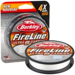 Berkley FireLine Ultra 8 - 8-fach Geflochtene Schnur -Fladens Angelzubehor Geschaft 1446545 FireLine Ultra 8 Filler Crystal 2018 alt5mzX8zpI8HoMjp 1280x1280