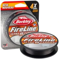 Berkley FireLine Ultra 8 - 8-fach Geflochtene Schnur -Fladens Angelzubehor Geschaft 1446569 FireLine Ultra 8 Filler Smoke 2018 alt5WI6bjAwsdHFWI 1280x1280