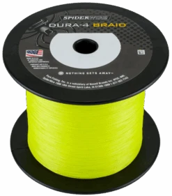 SPIDERWIRE Dura 4 - Geflochtene Angelschnur 8 SPIDERWIRE Dura 4 - Geflochtene Angelschnur -Fladens Angelzubehor Geschaft 1450422 Dura4Braid Bulk Yellow 2018 alt1uRKwYCmyc2RGc 763070 1280x1280