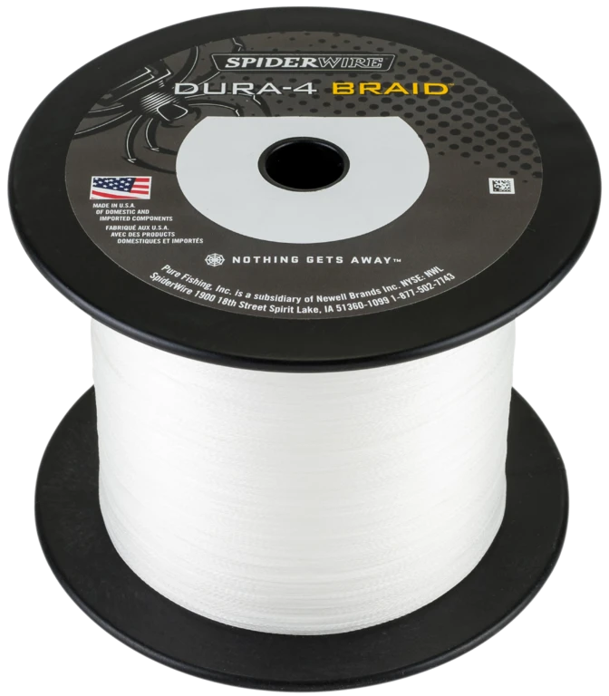 SPIDERWIRE Dura 4 - Geflochtene Angelschnur 5 SPIDERWIRE Dura 4 - Geflochtene Angelschnur – Bild 5