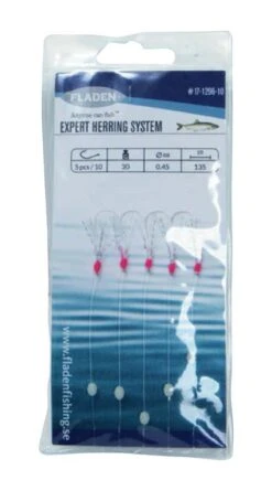 FLADEN Expert Heringssystem Mit 30g Gewicht