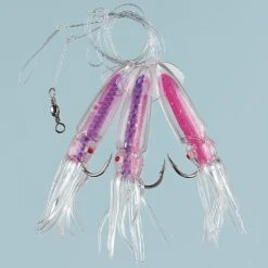 FLADEN Deep Sea Flügeloktopus Rig 8/0