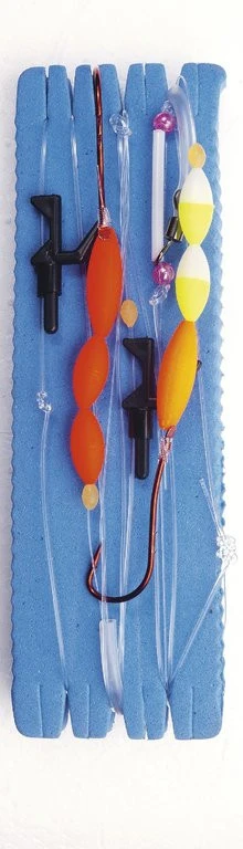 FLADEN Plattfisch Paternoster-Vorfach III