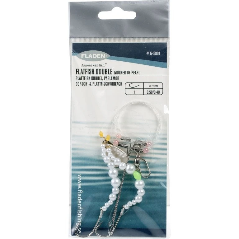 FLADEN Plattfischsystem Mit O. Ohne Gewicht 1 FLADEN Plattfischsystem Mit O. Ohne Gewicht