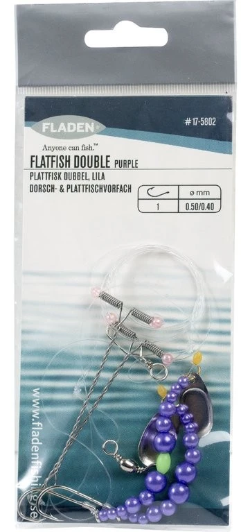 FLADEN Plattfischsystem Mit O. Ohne Gewicht 3 FLADEN Plattfischsystem Mit O. Ohne Gewicht – Bild 3