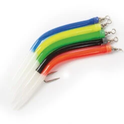 FLADEN Gummi Makk Glo - 5 Stück Sortiert -Fladens Angelzubehor Geschaft 17 821 120TTEsx9hwswGjc 1280x1280