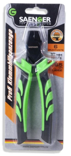 Sänger SAENGER Profi Klemmhülsenzange -Fladens Angelzubehor Geschaft 1967 016 Verpackung 768765 1280x1280