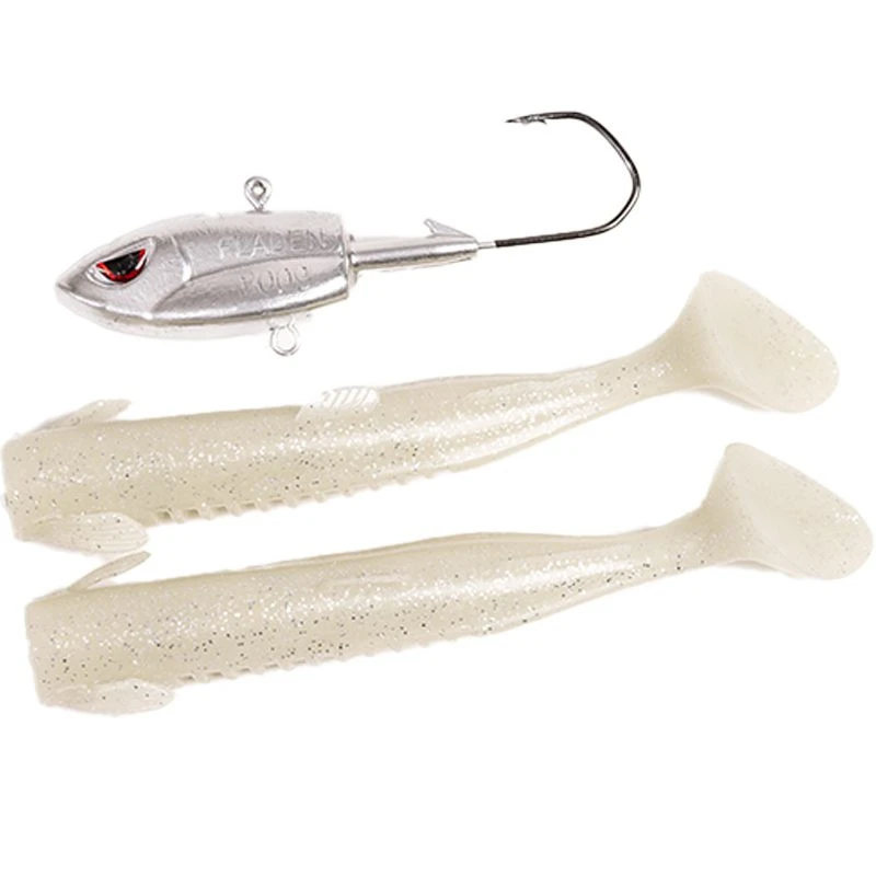 FLADEN Big Single Tail / Shad - Set 3 FLADEN Big Single Tail / Shad - Set – Bild 3