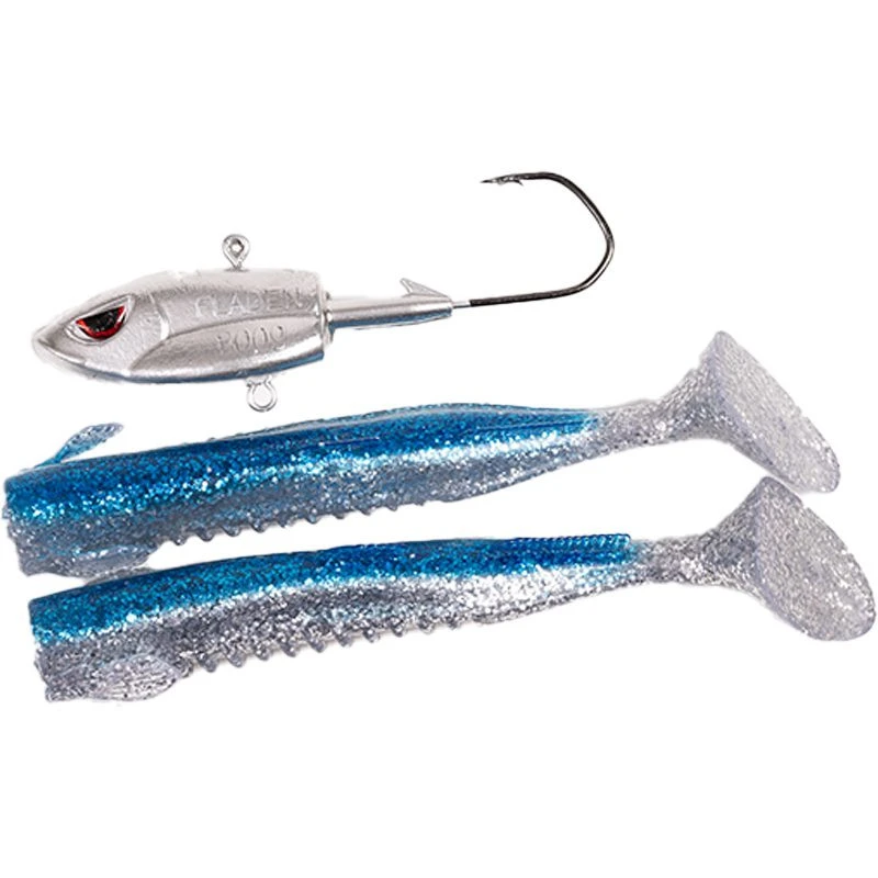 FLADEN Big Single Tail / Shad - Set 5 FLADEN Big Single Tail / Shad - Set – Bild 5