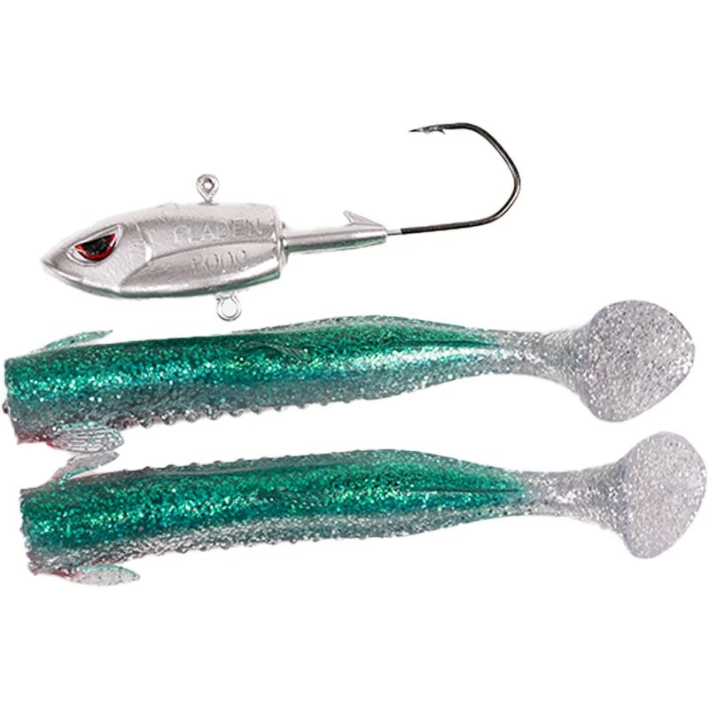 FLADEN Big Single Tail / Shad - Set 1 FLADEN Big Single Tail / Shad - Set