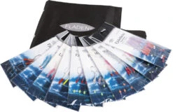 FLADEN Vorfachtasche Mit 10 Vorfächern