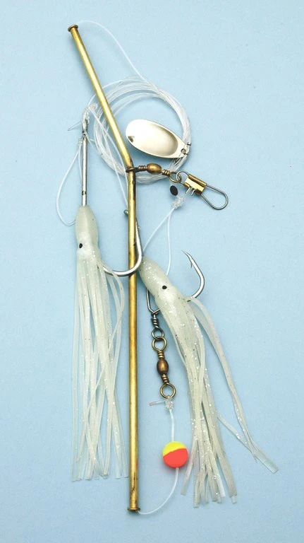 Behr Naturköder-System Mit Running-Boom 1 Behr Naturköder-System Mit Running-Boom