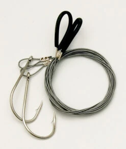 Behr Großfisch-Stahlvorfach