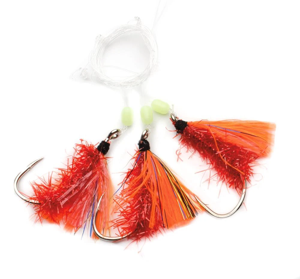 Behr Starkes Salzwasser-System Mit Shrimp Fly 1 Behr Starkes Salzwasser-System Mit Shrimp Fly