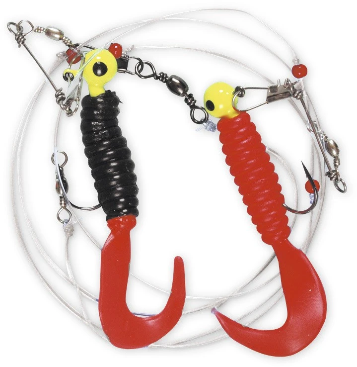 Zebco Doppel-Pilkvorfach 1 Zebco Doppel-Pilkvorfach