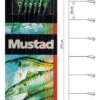Mustad Piscator X-green Rig T92