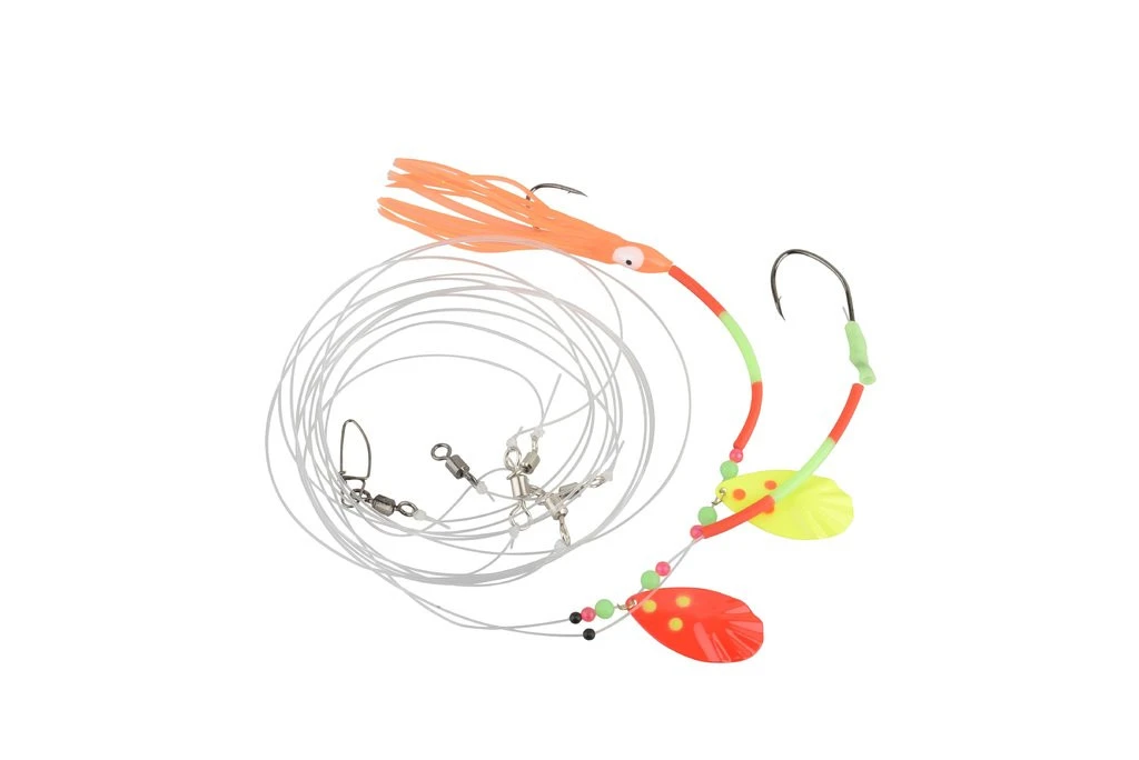 IMAX Big Game Rig 5 - Naturköder-Vorfach 1 IMAX Big Game Rig 5 - Naturköder-Vorfach