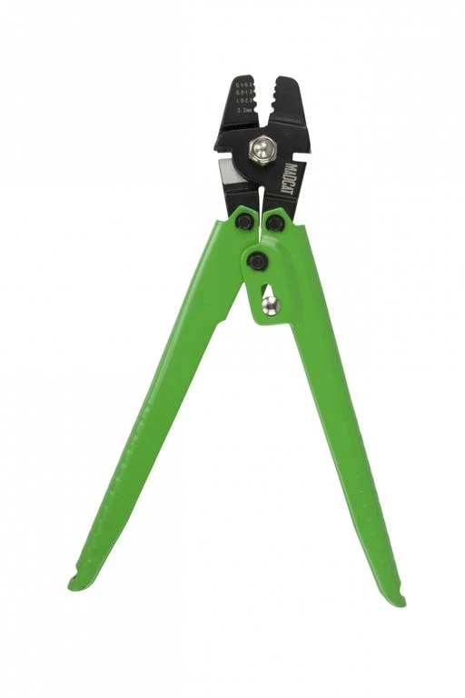 MADCAT CRIMPING PLIERS - Quetschhülsen-Zange 1 MADCAT CRIMPING PLIERS - Quetschhülsen-Zange