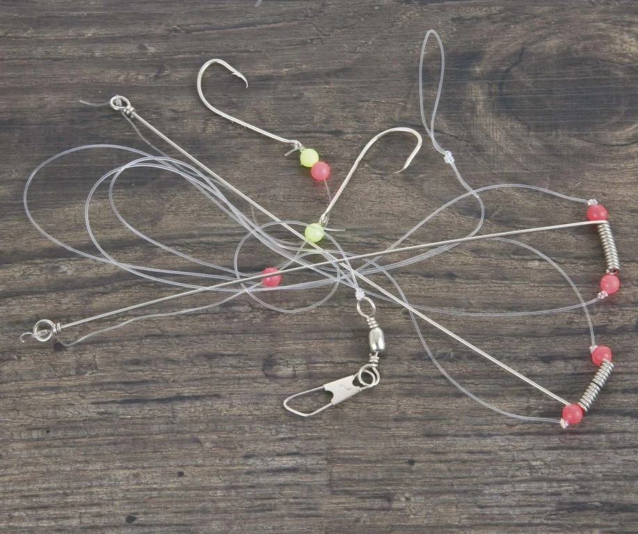 AQUANTIC Brandung I Rig - Brandungsvorfach 1 AQUANTIC Brandung I Rig - Brandungsvorfach