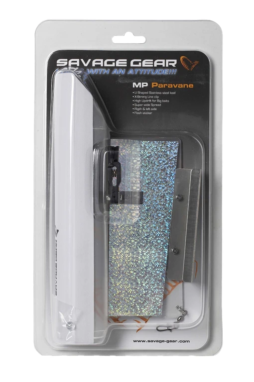 SAVAGE GEAR MP Paravan XL - Sideplaner 5 SAVAGE GEAR MP Paravan XL - Sideplaner – Bild 5