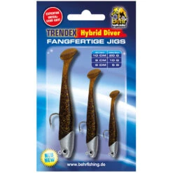 Behr Trendey Hybrid Diver - 3er Jigs -Fladens Angelzubehor Geschaft 60 15299 1280x1280
