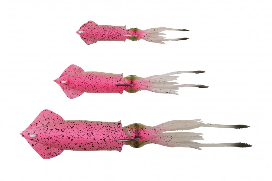 Savage Gear 3D TPE Swim Squid 5 Savage Gear 3D TPE Swim Squid – Bild 5