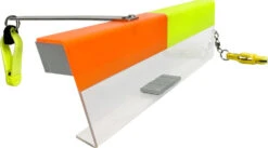 Rhino Flexiboard Paar Rechts & Links Orange/Gelb