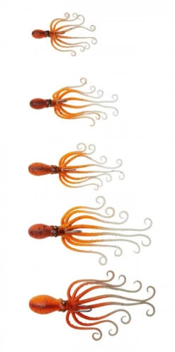 Savage Gear 3D Octopus Jig -Fladens Angelzubehor Geschaft 63881 895 3D Octopus sizes 755563N8UZg73yBC7OL 1280x1280