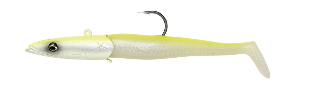 Savage Gear Saltwater Sandeel 20cm 2+1 New Heavy Size 1 Savage Gear Saltwater Sandeel 20cm 2+1 New Heavy Size