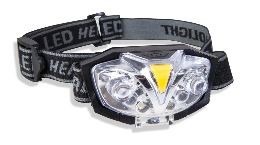AQUANTIC Headlamp - Kopflampe 1 AQUANTIC Headlamp - Kopflampe