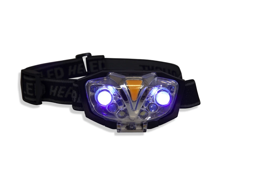 AQUANTIC Headlamp - Kopflampe 2 AQUANTIC Headlamp - Kopflampe – Bild 2
