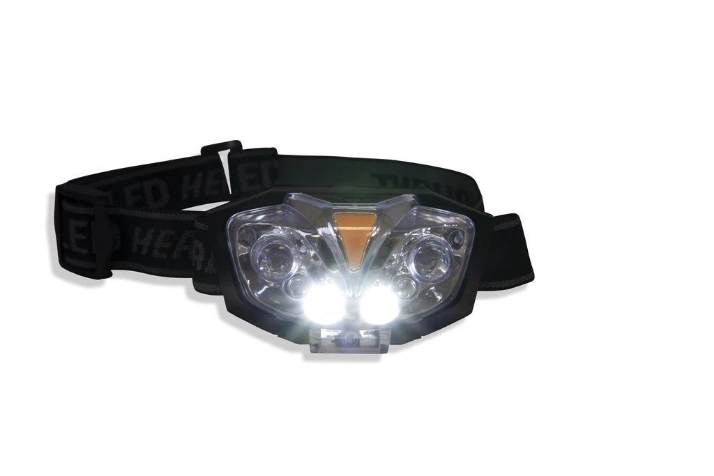 AQUANTIC Headlamp - Kopflampe 4 AQUANTIC Headlamp - Kopflampe – Bild 4