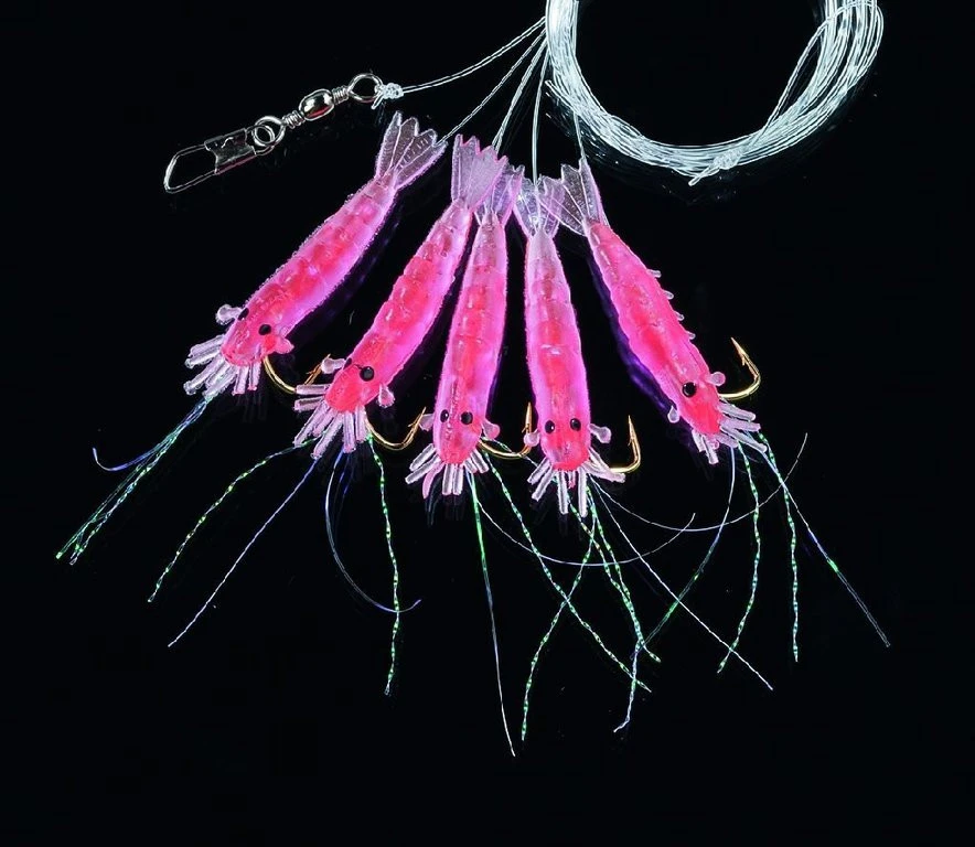 DEGA Shrimp-Deluxe Vorfach 6 DEGA Shrimp-Deluxe Vorfach – Bild 6