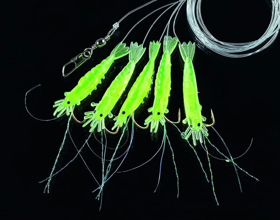 DEGA Shrimp-Deluxe Vorfach 1 DEGA Shrimp-Deluxe Vorfach