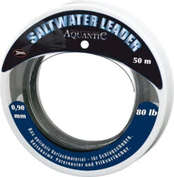 AQUANTIC Saltwater Leader