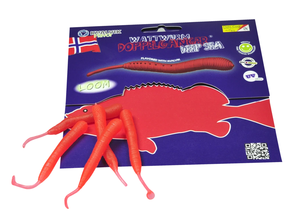 Dieter Eisele Wattwurm Doppelgänger 3 Dieter Eisele Wattwurm Doppelgänger – Bild 3