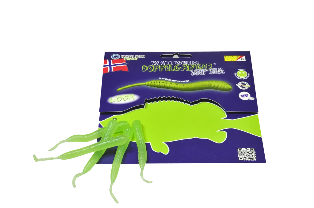 Dieter Eisele Wattwurm Doppelgänger 1 Dieter Eisele Wattwurm Doppelgänger