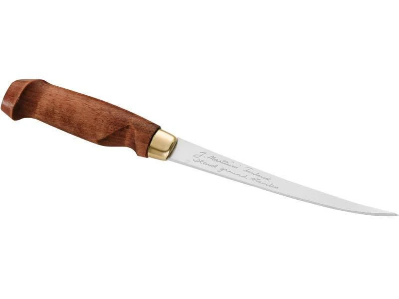 Marttiini Finnisches Filetiermesser Preiswert Klinge 15,5 Cm 1 Marttiini Finnisches Filetiermesser Preiswert Klinge 15,5 Cm