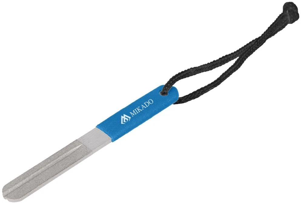 MIKADO Hakenschärfer Diamant 10cm 1 MIKADO Hakenschärfer Diamant 10cm