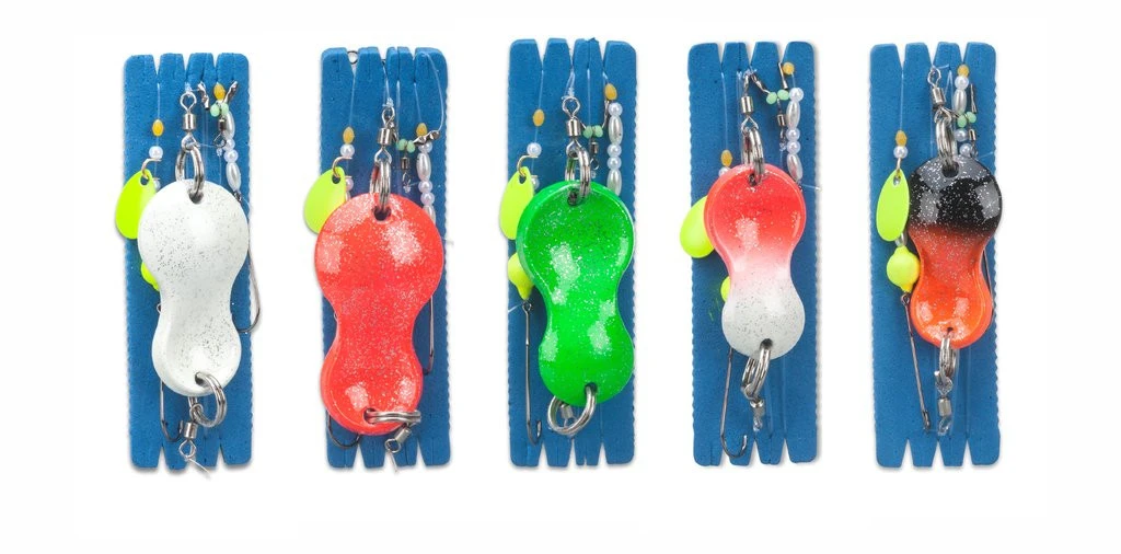 AQUANTIC Flatfish Spoon - Buttlöffel Bleifrei 2 AQUANTIC Flatfish Spoon - Buttlöffel Bleifrei – Bild 2