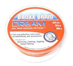 BROXX BRAID DREAM - Orange -Fladens Angelzubehor Geschaft BROXX BRAID DREAM 1AiOCaJ8JFZRQ5 1280x1280