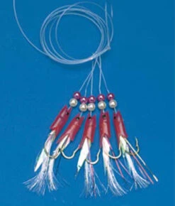 Behr Makrelenpaternoster Mit Fischimitaten