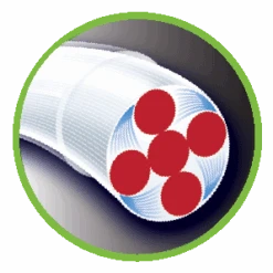 Berkley X5™ Braid 5-fach Geflochtene Schnur -Fladens Angelzubehor Geschaft Ber x5 carrier iconSxpsPzFQYbsnJ 1280x1280