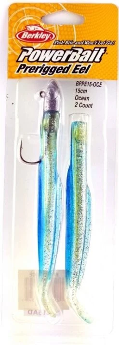 Berkley PowerBait Eels Montiert -Fladens Angelzubehor Geschaft Berkley PowerBait Eels Ocean6msQvB52OgUr0 1280x1280