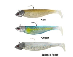 Berkley PowerBait Shad -Fladens Angelzubehor Geschaft Berkley PowerBait Shad montiert Galeriebild mit FarbcodesKHaz6z5tKaAn 1280x1280