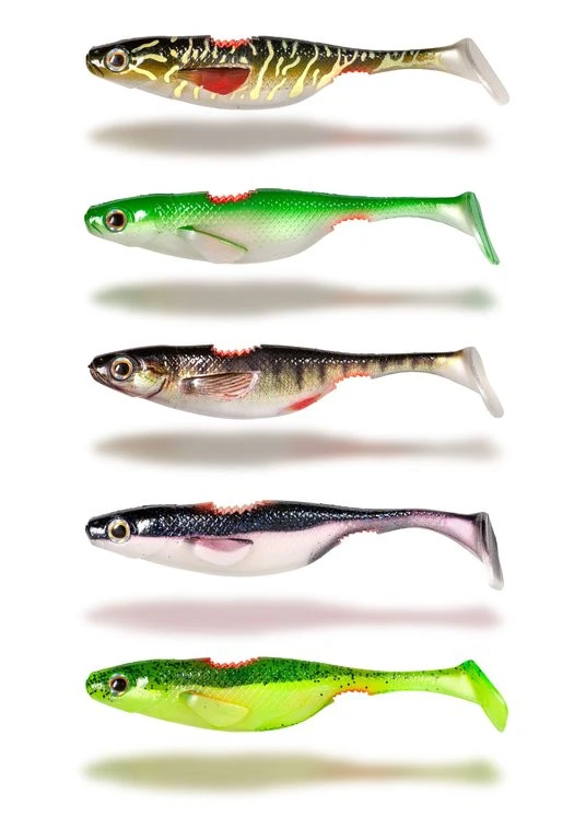 Quantum Bisswunder - Gummifisch 2 Stück 2 Quantum Bisswunder - Gummifisch 2 Stück – Bild 2