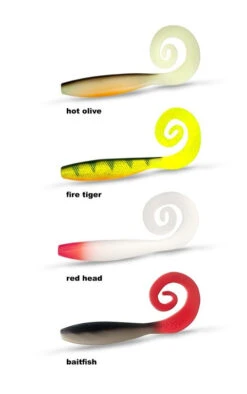 Black Cat - Cat Twister -Fladens Angelzubehor Geschaft Black Cat Cat Twister mit Farbcode 1280x1280