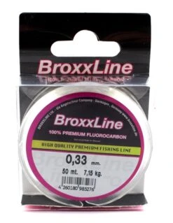 Broxxline Fluorcarbon Vorfachschnur -Fladens Angelzubehor Geschaft BroxxLine Premium Fluorcarbon 033mmqxbHIWptls8sL 1280x1280